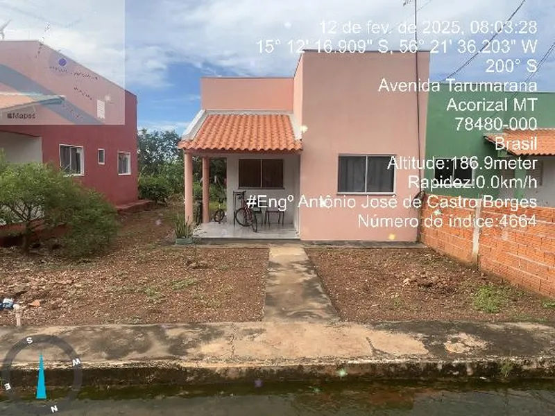 Casa em Leilão Extrajudicial