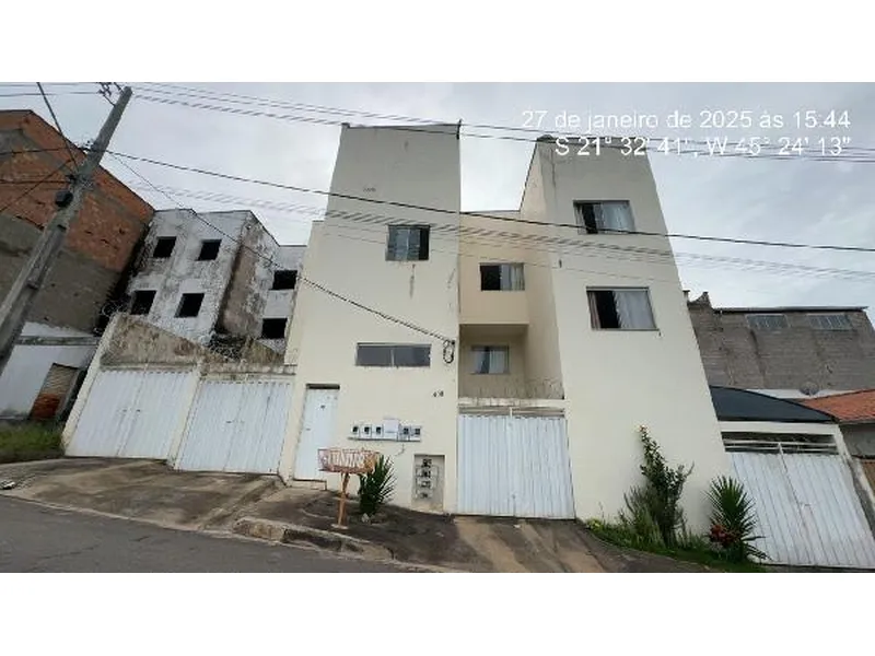 Apartamento em Leilão Extrajudicial