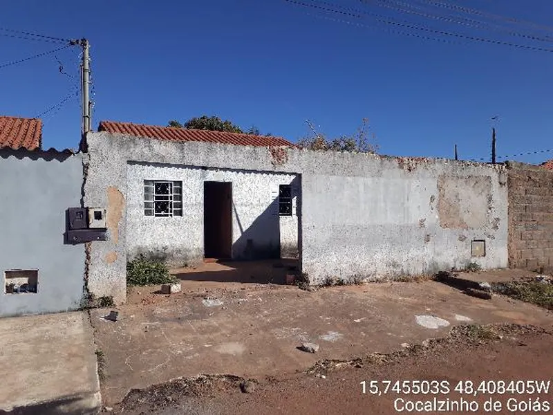 Casa em Leilão Extrajudicial