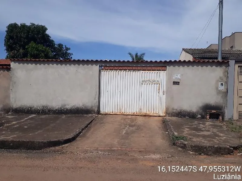 Casa em Leilão Extrajudicial