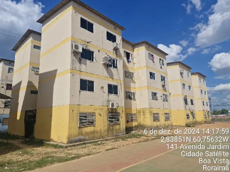 Apartamento em Leilão Extrajudicial