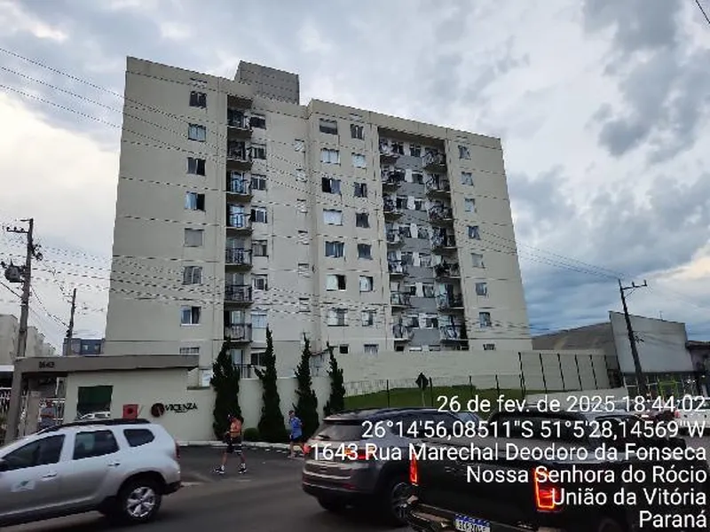 Apartamento em Leilão Extrajudicial