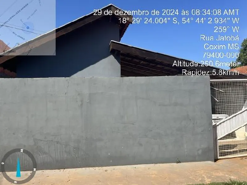 Casa em Leilão Extrajudicial