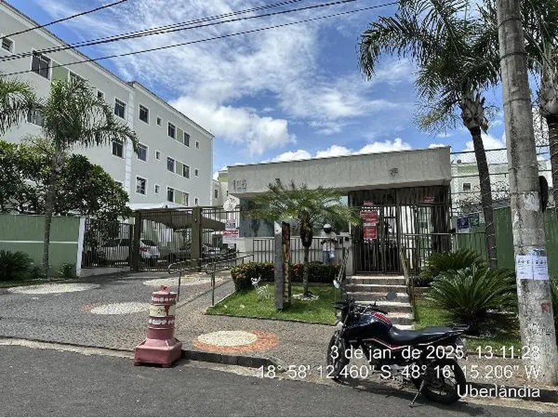 Apartamento em Leilão Extrajudicial
