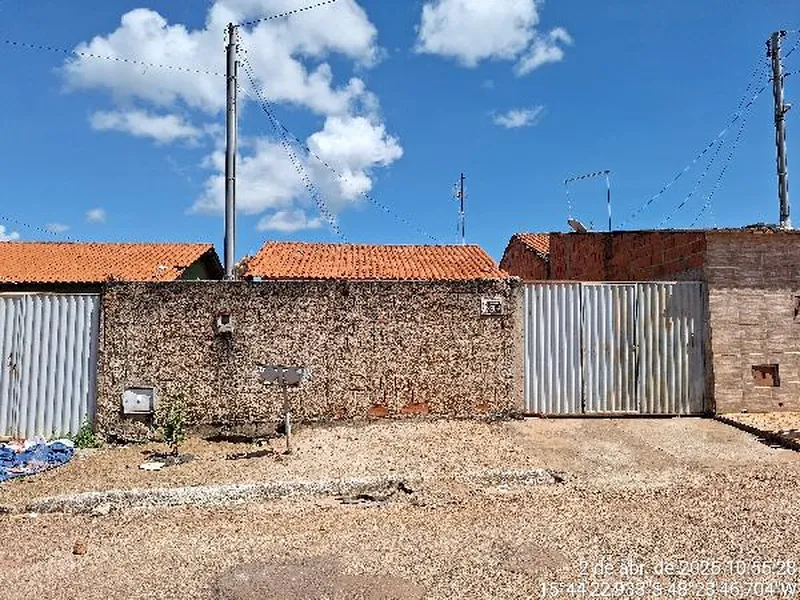 Casa em Leilão Extrajudicial