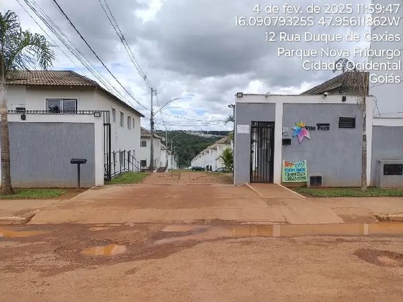Apartamento em Leilão Extrajudicial