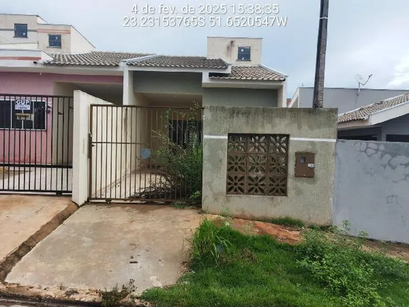 Casa em Leilão Extrajudicial