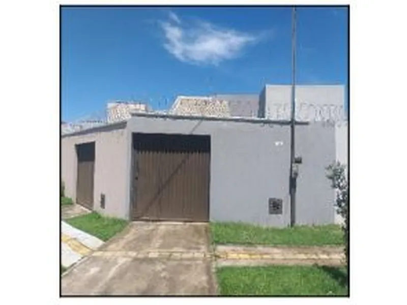 Casa em Leilão Extrajudicial