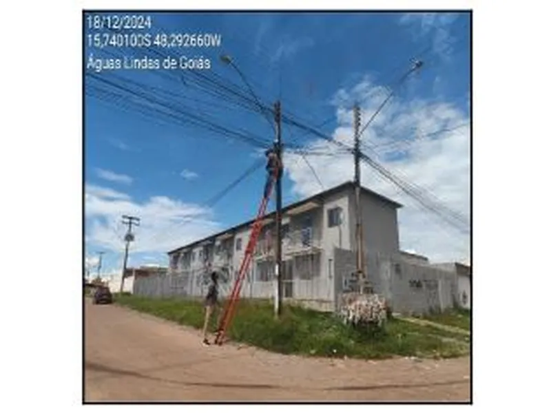 Apartamento em Leilão Extrajudicial