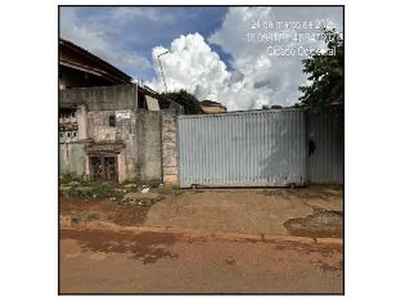 Casa em Leilão Extrajudicial