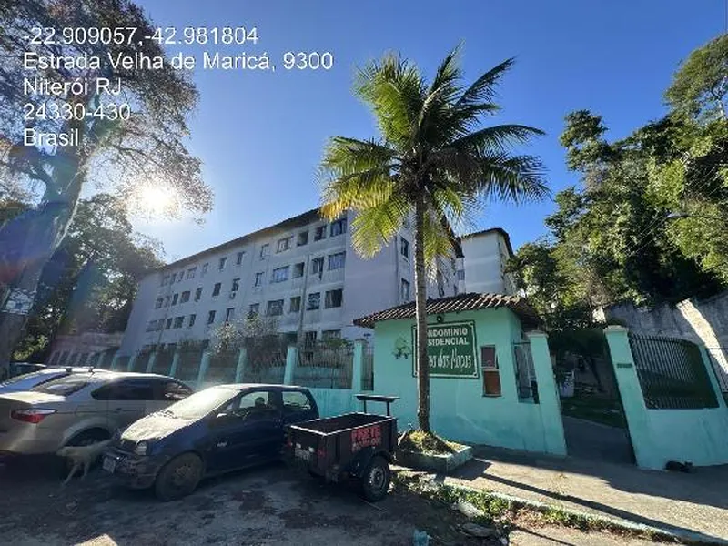 Apartamento em Leilão Extrajudicial