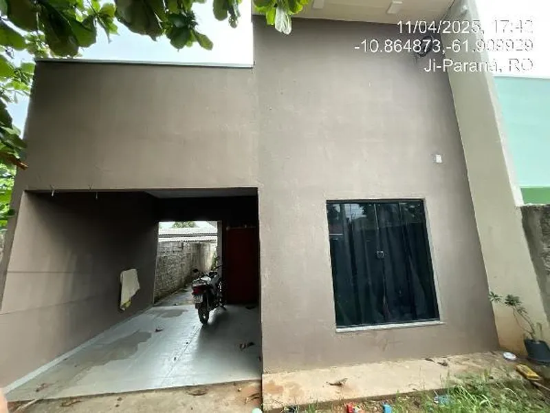 Casa em Leilão Extrajudicial