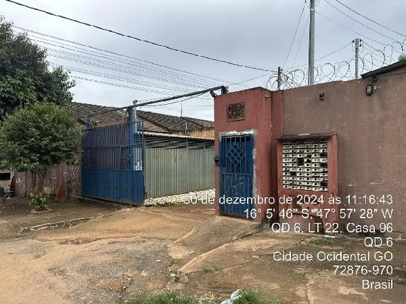 Casa em Leilão Extrajudicial