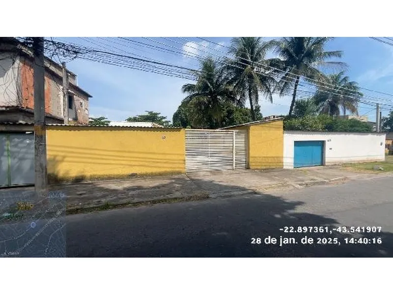 Casa em Leilão Extrajudicial