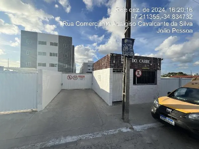 Apartamento em Leilão Extrajudicial