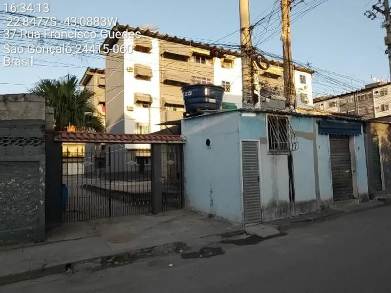 Apartamento em Leilão Extrajudicial