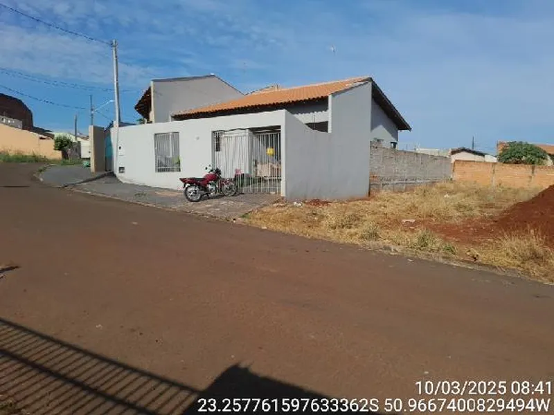 Casa em Leilão Extrajudicial