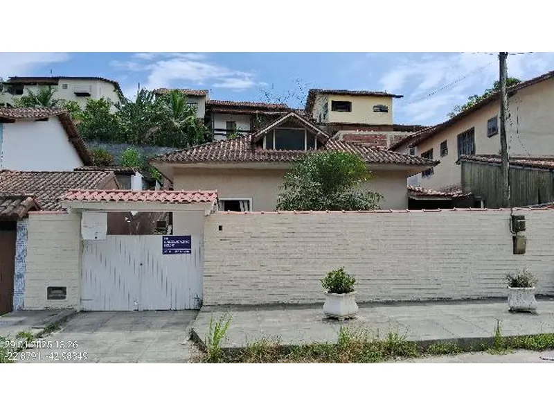 Casa em Leilão Extrajudicial