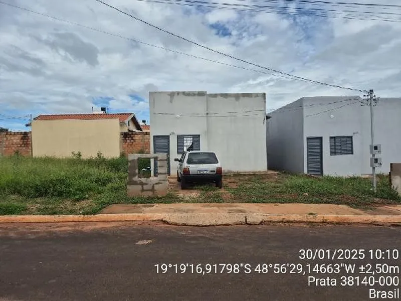 Casa em Leilão Extrajudicial