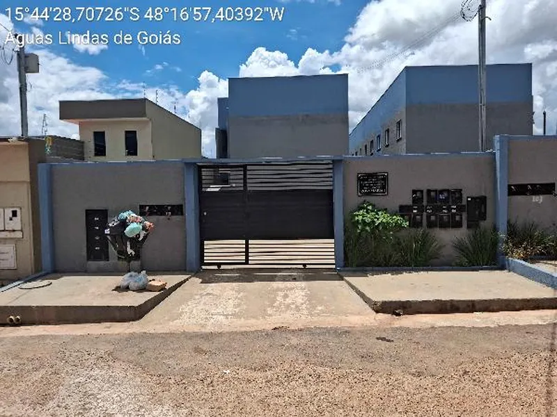 Apartamento em Leilão Extrajudicial