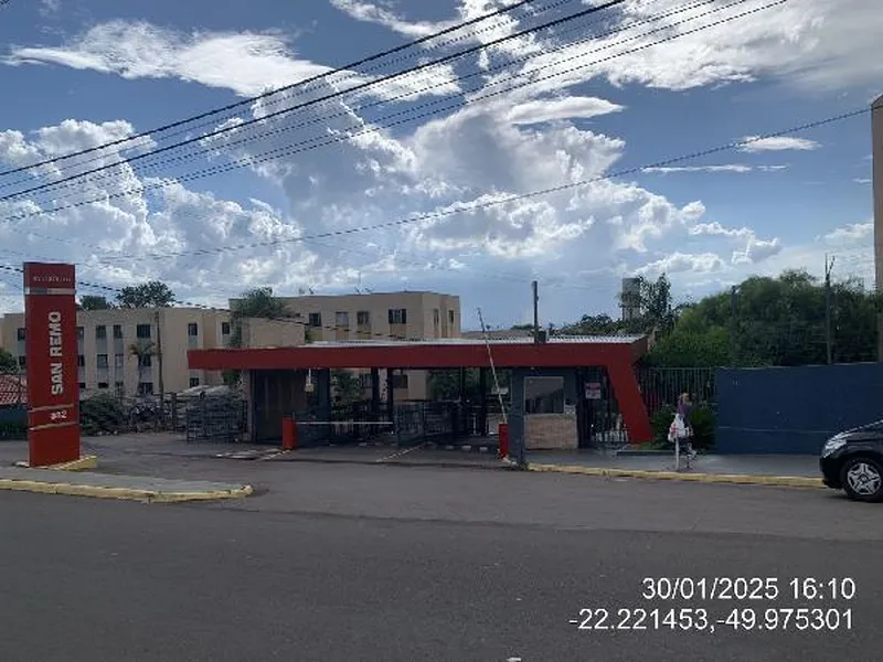 Apartamento em Leilão Extrajudicial