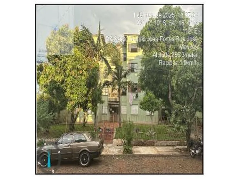 Apartamento em Leilão Extrajudicial