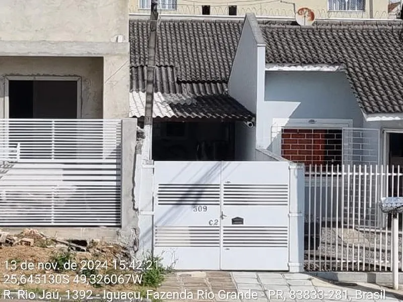 Casa em Leilão Extrajudicial