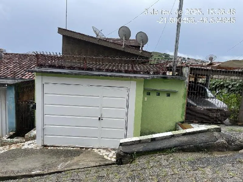 Casa em Leilão Extrajudicial