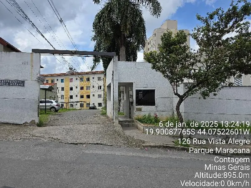 Apartamento em Leilão Extrajudicial