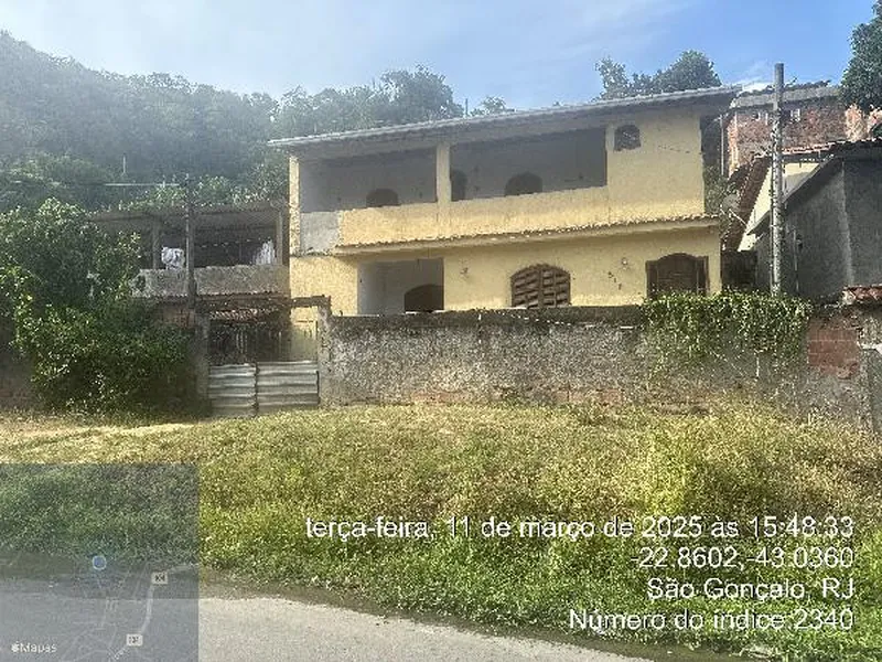Casa em Leilão Extrajudicial