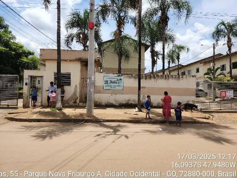 Apartamento em Leilão Extrajudicial