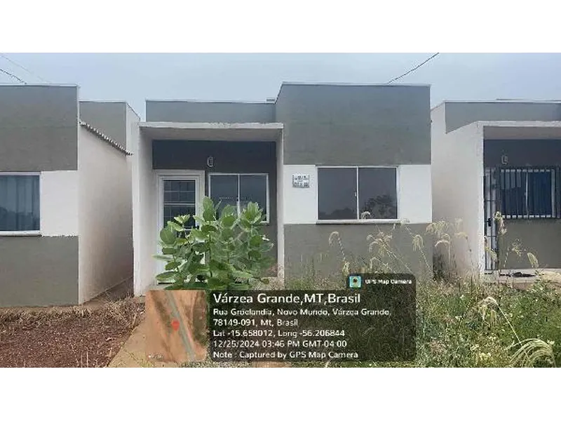Casa em Leilão Extrajudicial