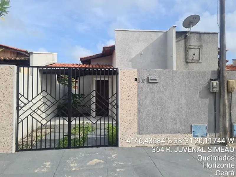 Casa em Leilão Extrajudicial