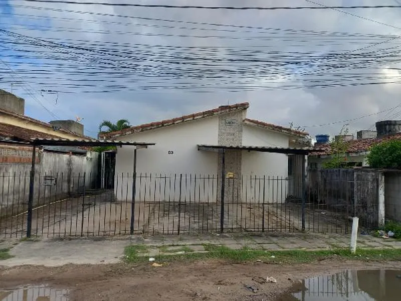 Casa em Leilão Extrajudicial