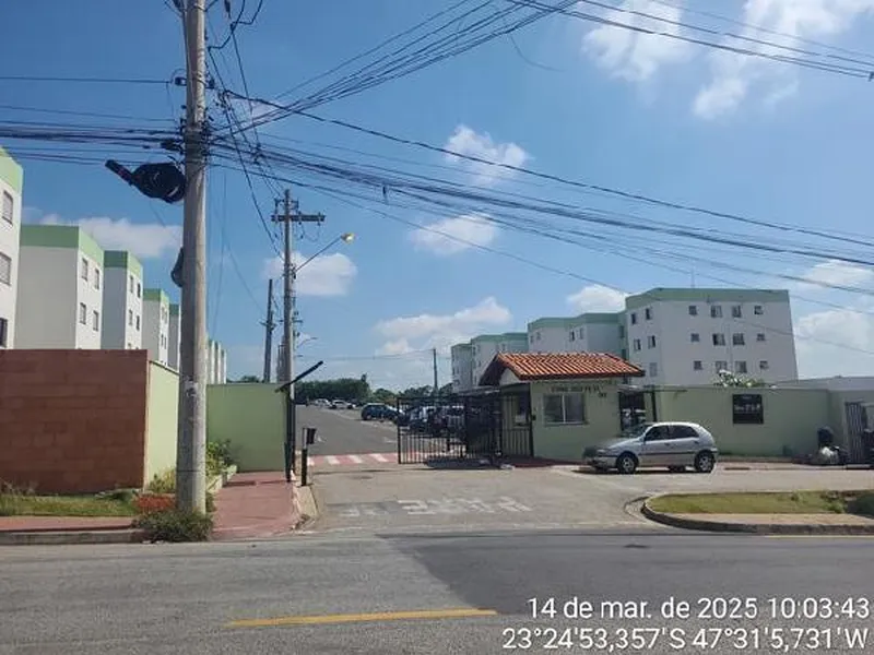 Apartamento em Leilão Extrajudicial
