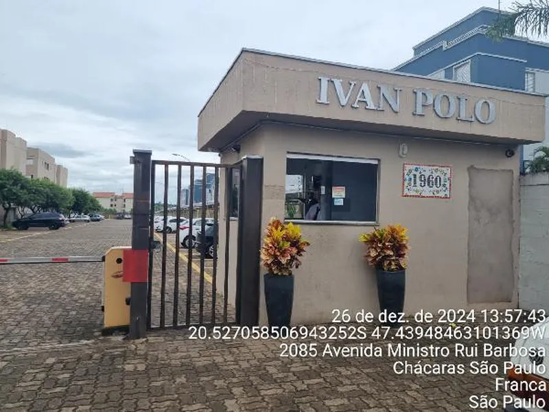 Apartamento em Leilão Extrajudicial