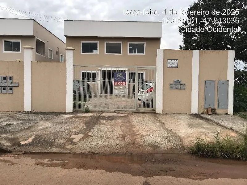 Apartamento em Leilão Extrajudicial