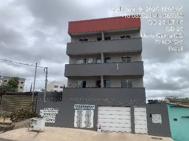 Apartamento em Leilão Extrajudicial