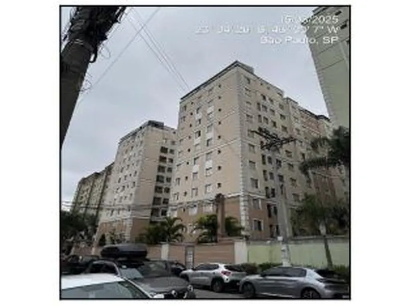 Apartamento em Leilão Extrajudicial
