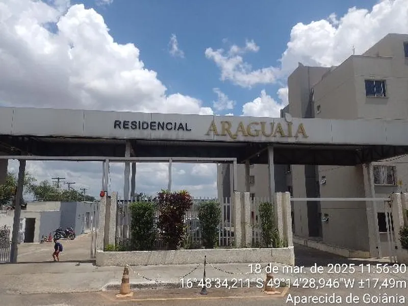 Apartamento em Leilão Extrajudicial