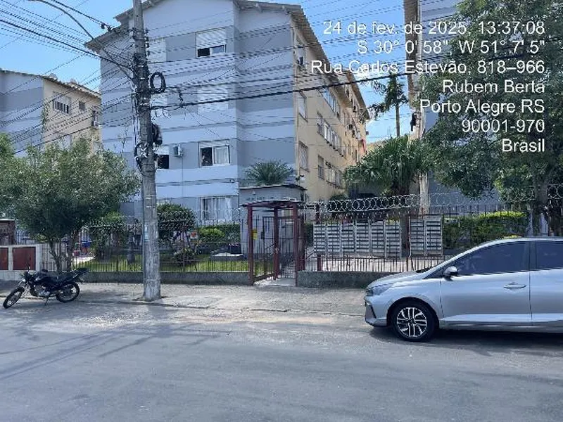 Apartamento em Leilão Extrajudicial