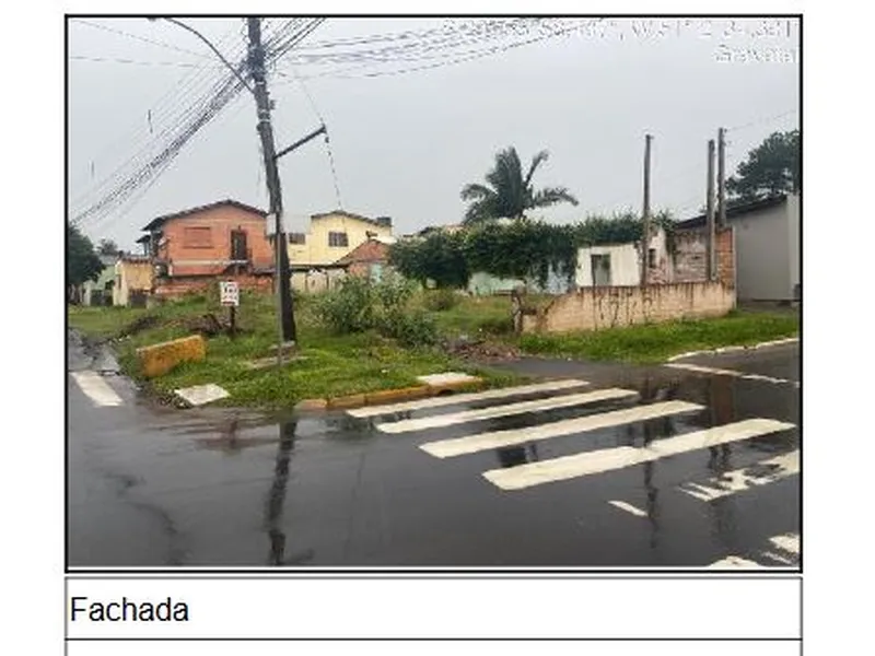 Terreno em Leilão Extrajudicial