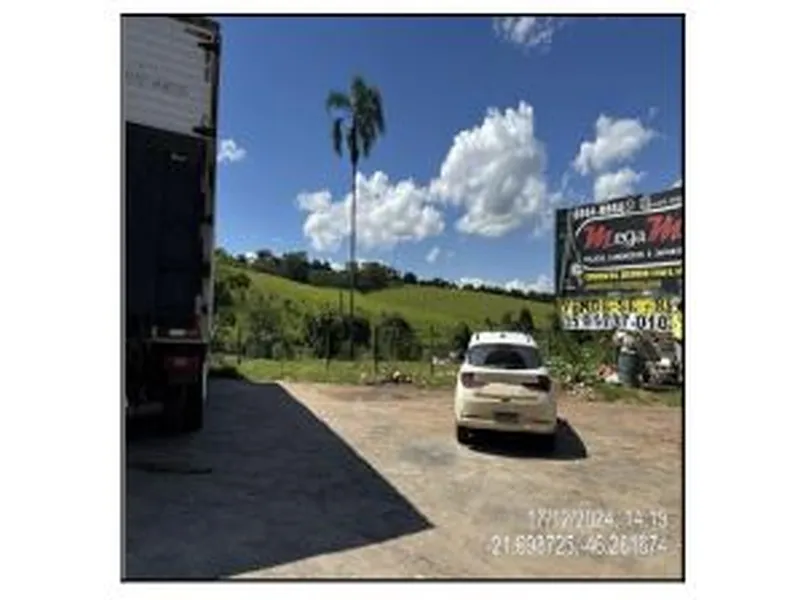 Terreno em Leilão Extrajudicial