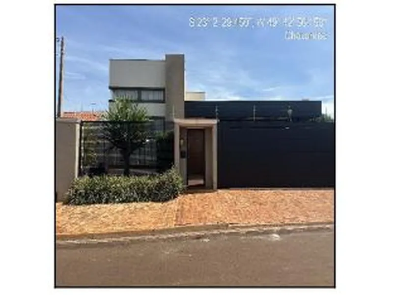 Casa em Leilão Extrajudicial