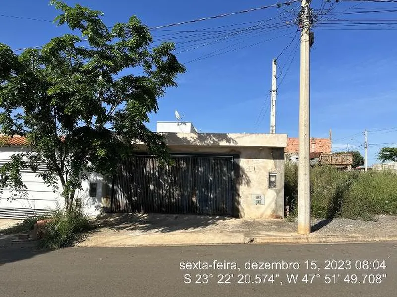 Casa em Leilão Extrajudicial