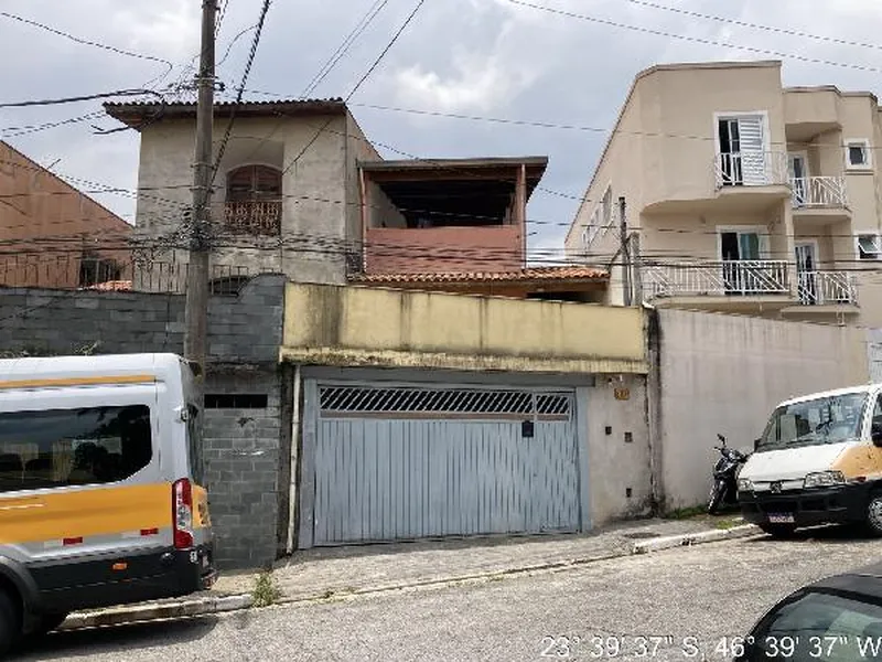 Casa em Leilão Extrajudicial