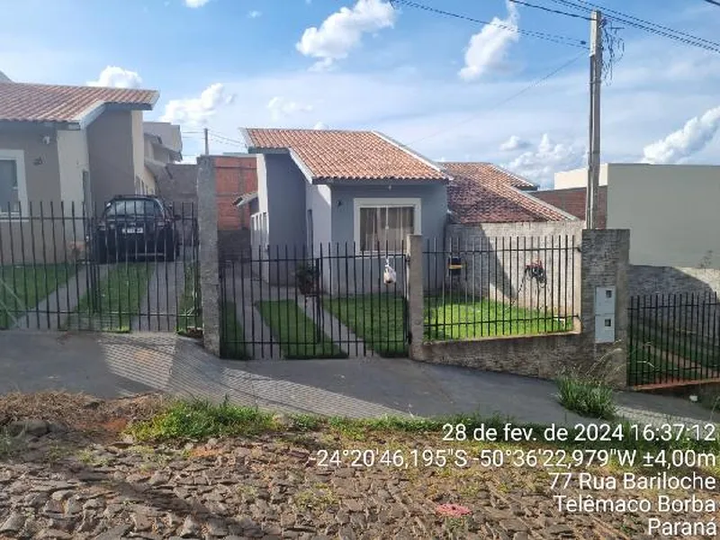 Casa em Leilão Extrajudicial
