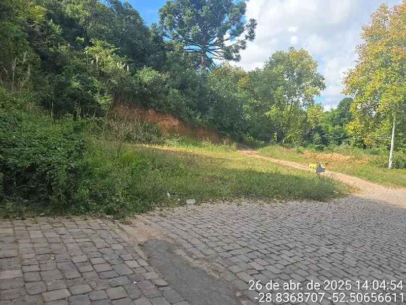Terreno em Leilão Extrajudicial