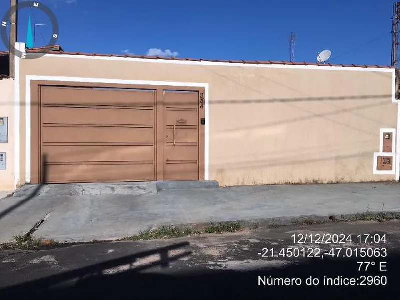 Casa em Leilão Extrajudicial