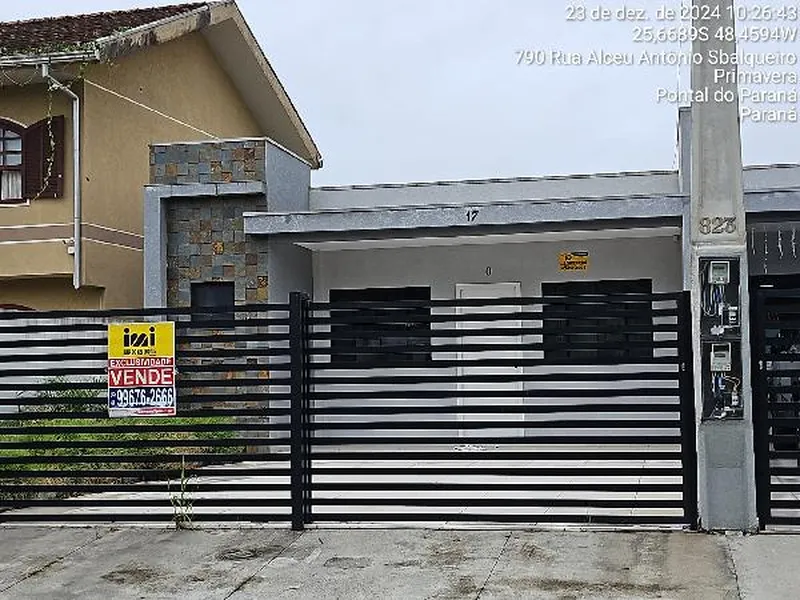 Casa em Leilão Extrajudicial